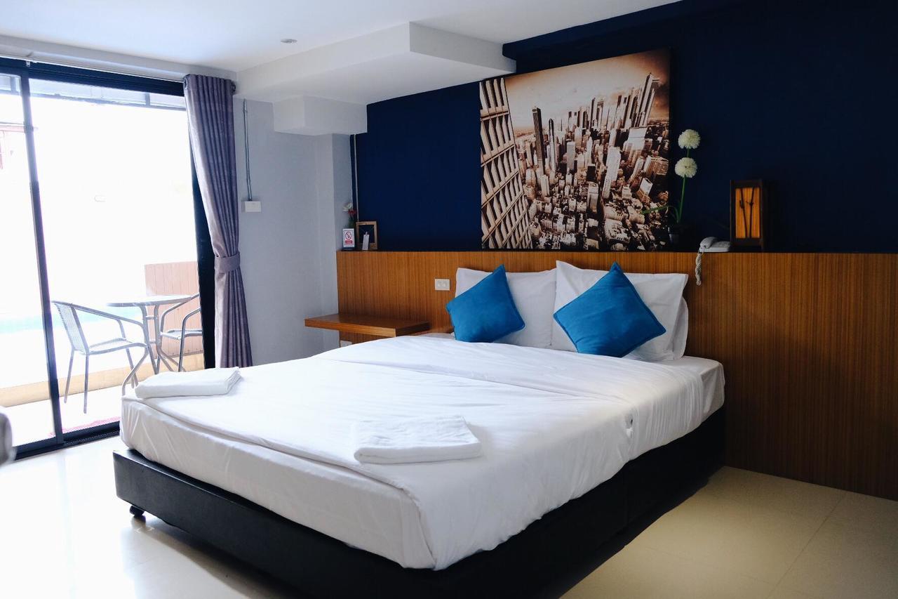 Royal Nine Hotel Kanchanaburi Ngoại thất bức ảnh