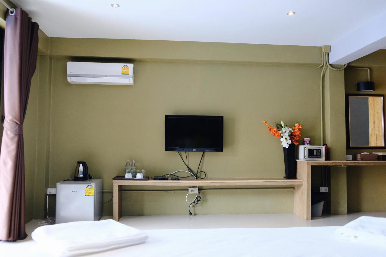 Royal Nine Hotel Kanchanaburi Ngoại thất bức ảnh