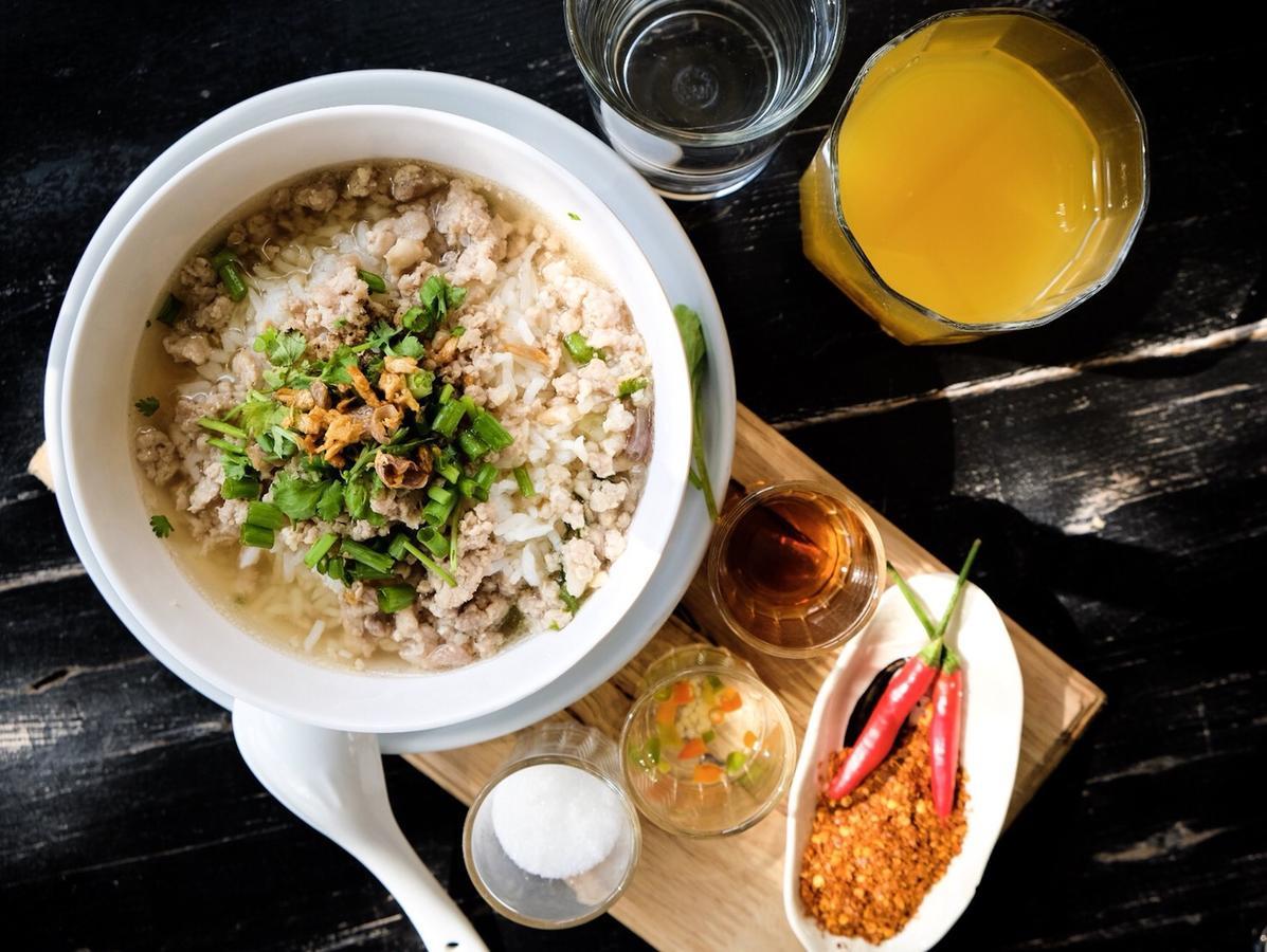 Royal Nine Hotel Kanchanaburi Ngoại thất bức ảnh
