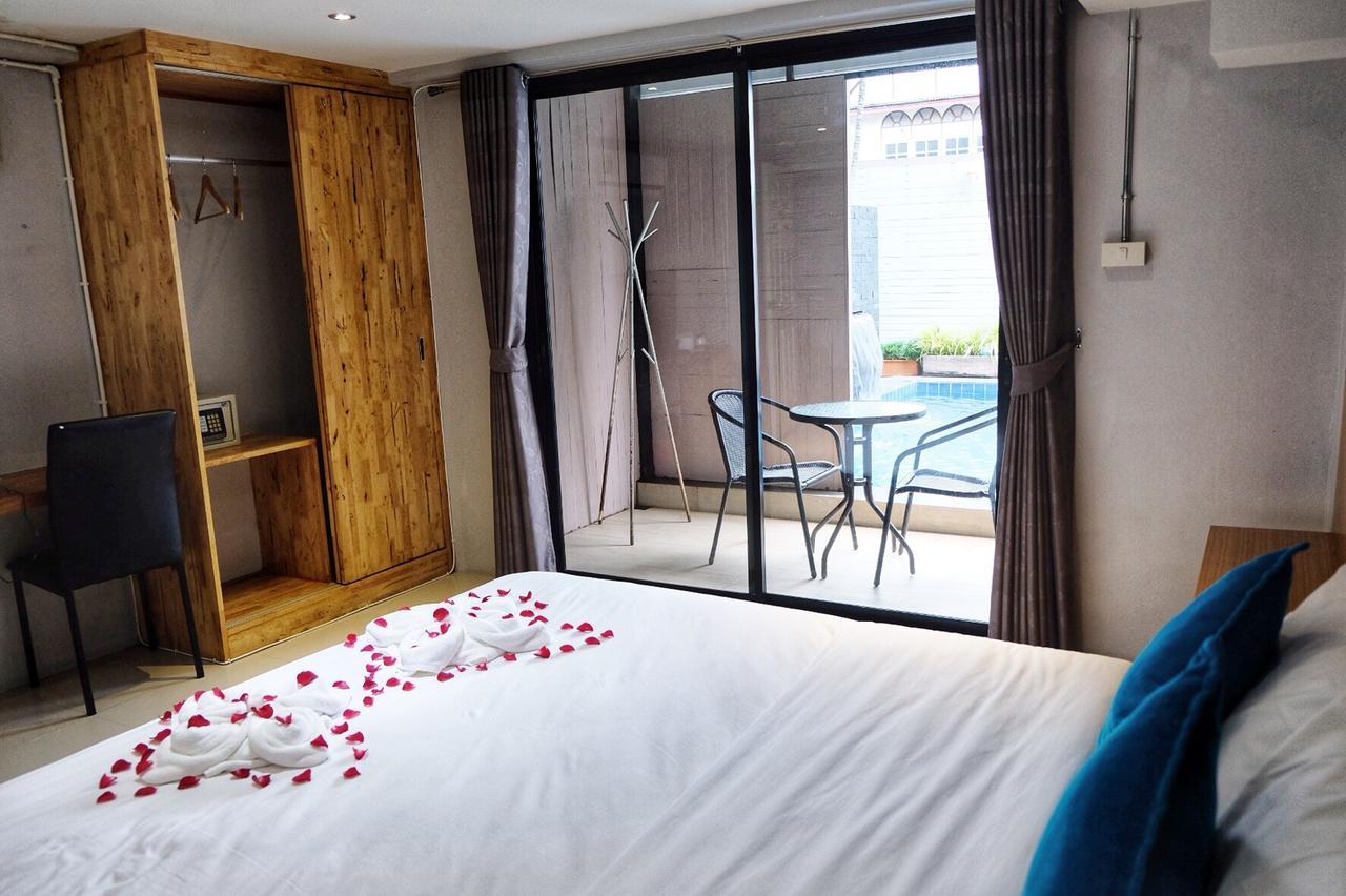 Royal Nine Hotel Kanchanaburi Ngoại thất bức ảnh