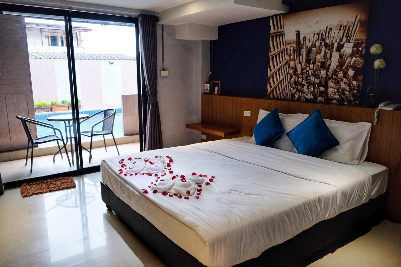 Royal Nine Hotel Kanchanaburi Ngoại thất bức ảnh