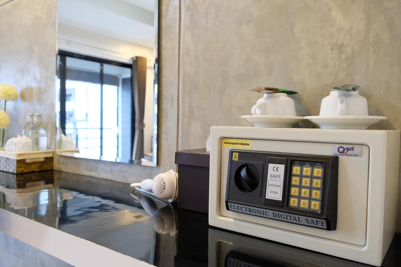 Royal Nine Hotel Kanchanaburi Ngoại thất bức ảnh