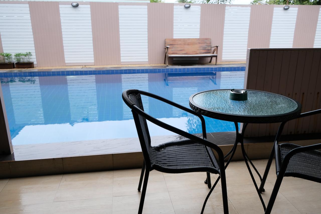 Royal Nine Hotel Kanchanaburi Ngoại thất bức ảnh