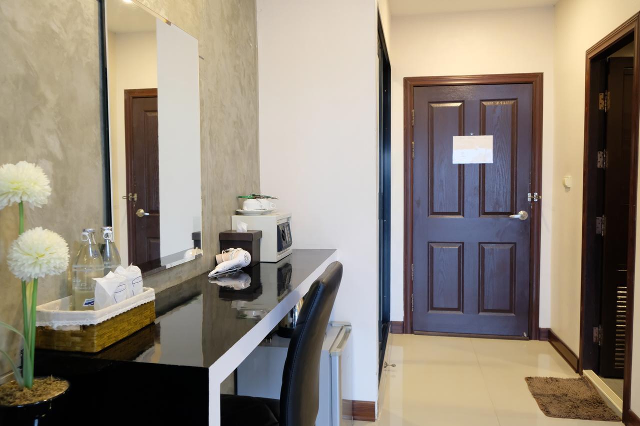 Royal Nine Hotel Kanchanaburi Ngoại thất bức ảnh