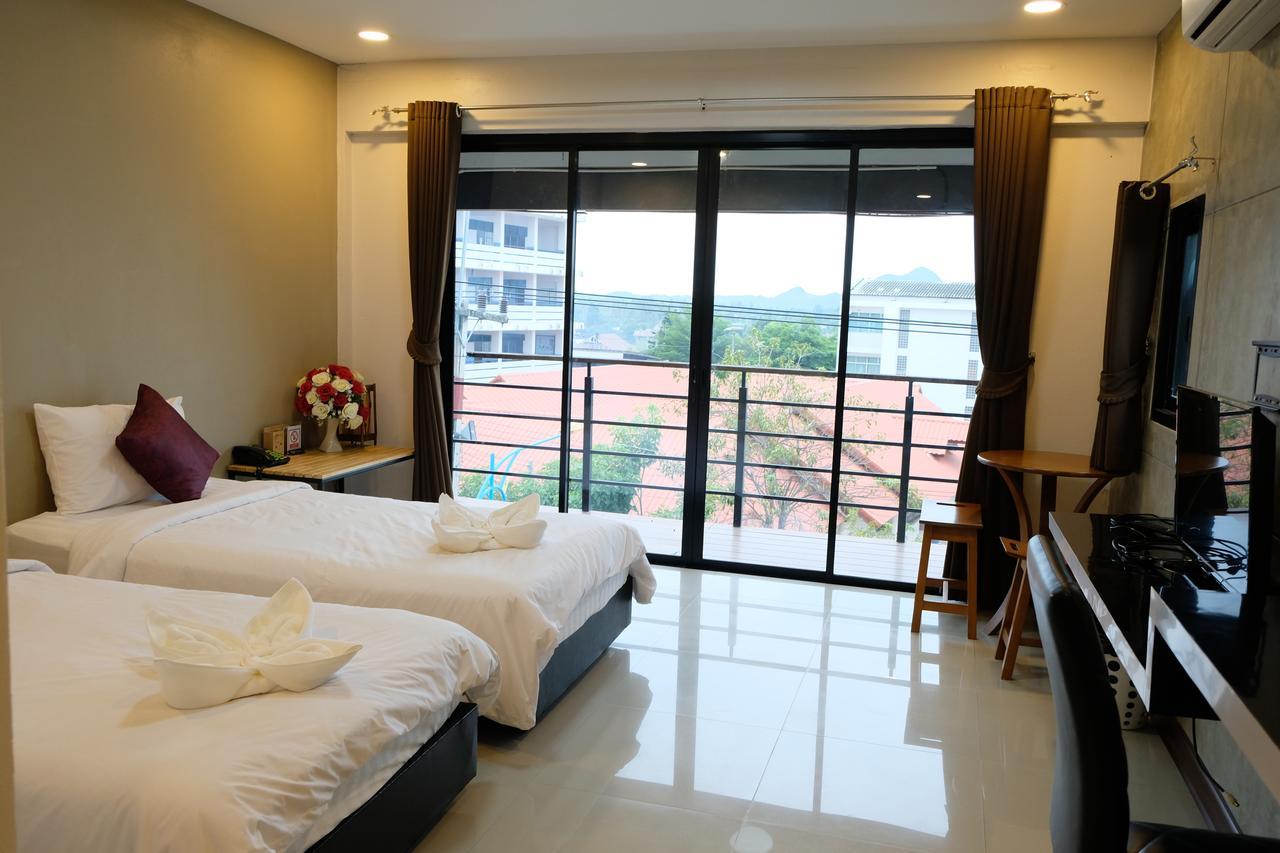 Royal Nine Hotel Kanchanaburi Ngoại thất bức ảnh