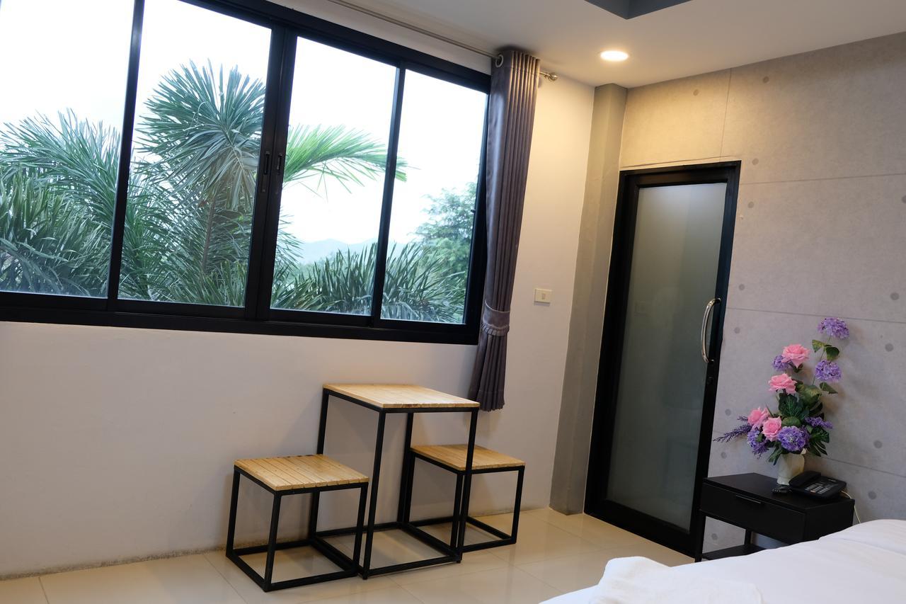 Royal Nine Hotel Kanchanaburi Ngoại thất bức ảnh