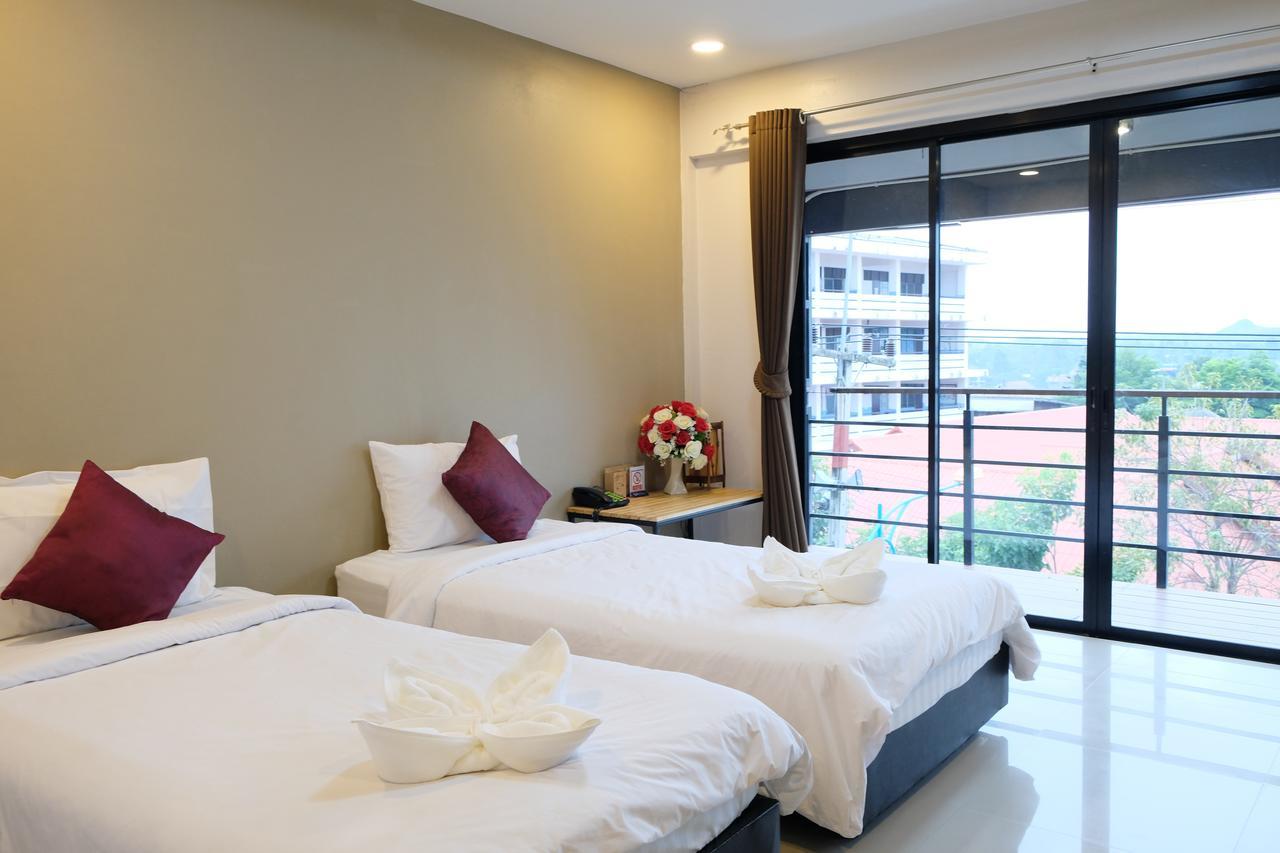 Royal Nine Hotel Kanchanaburi Ngoại thất bức ảnh