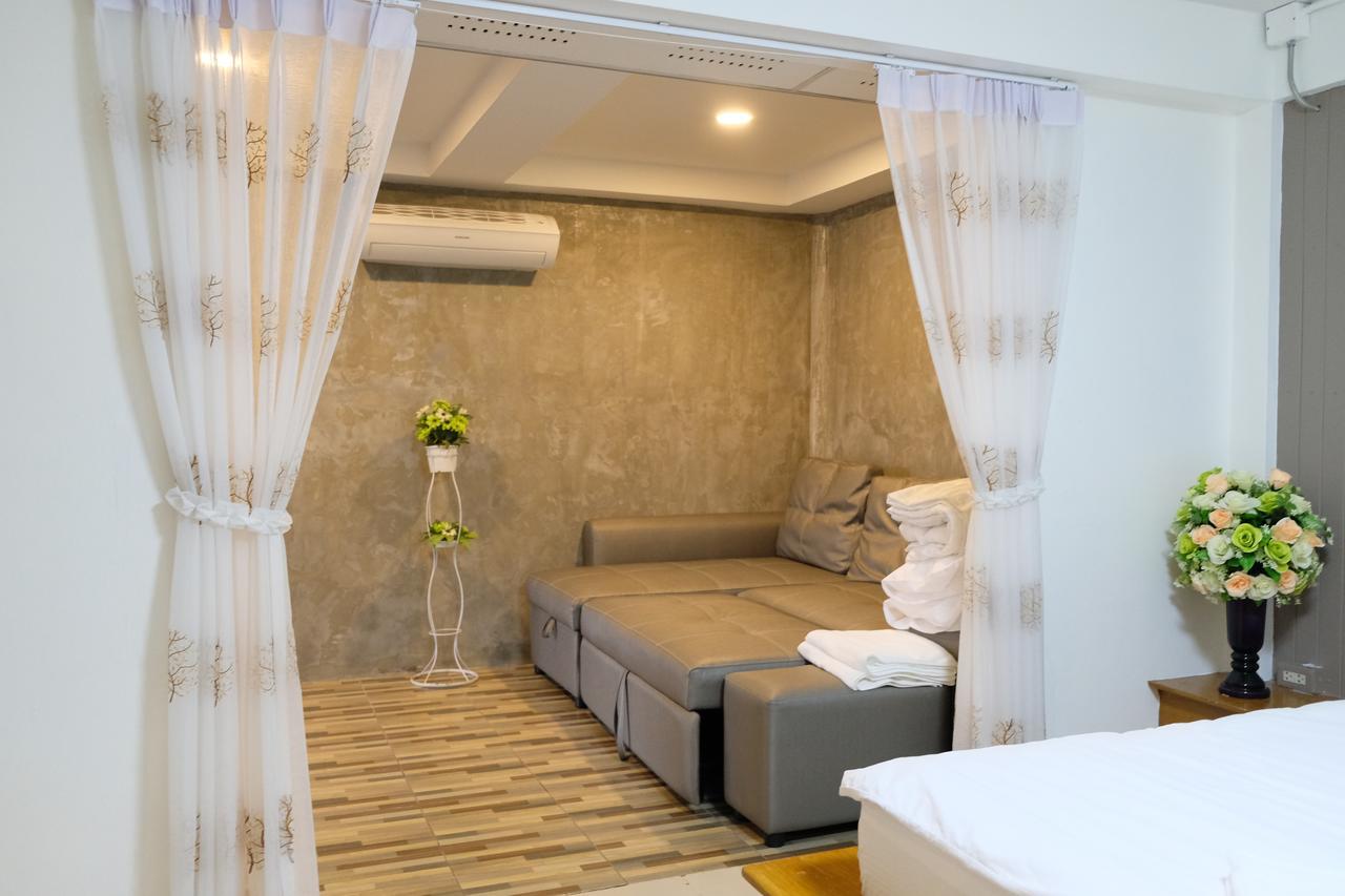 Royal Nine Hotel Kanchanaburi Ngoại thất bức ảnh
