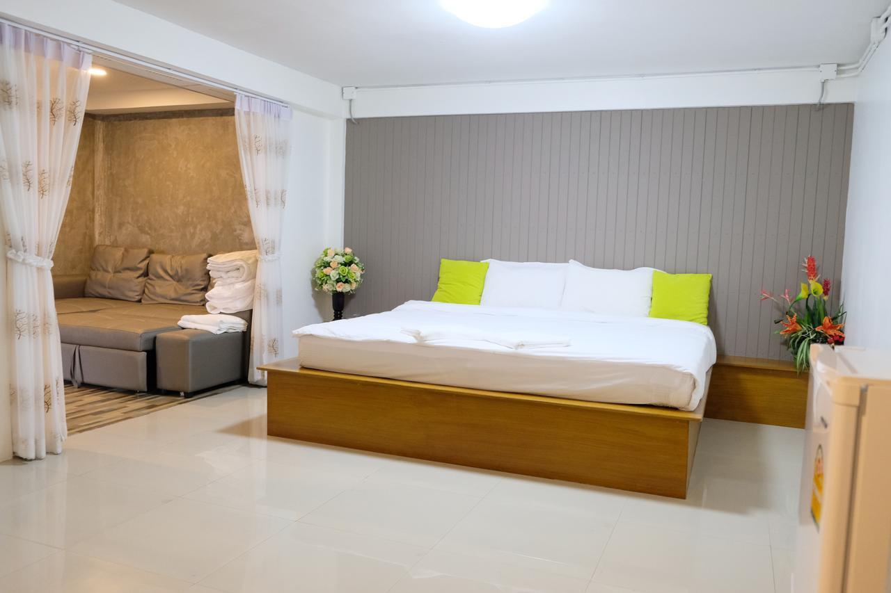Royal Nine Hotel Kanchanaburi Ngoại thất bức ảnh