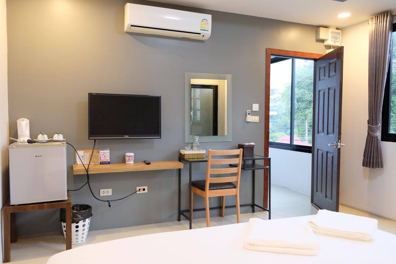 Royal Nine Hotel Kanchanaburi Ngoại thất bức ảnh