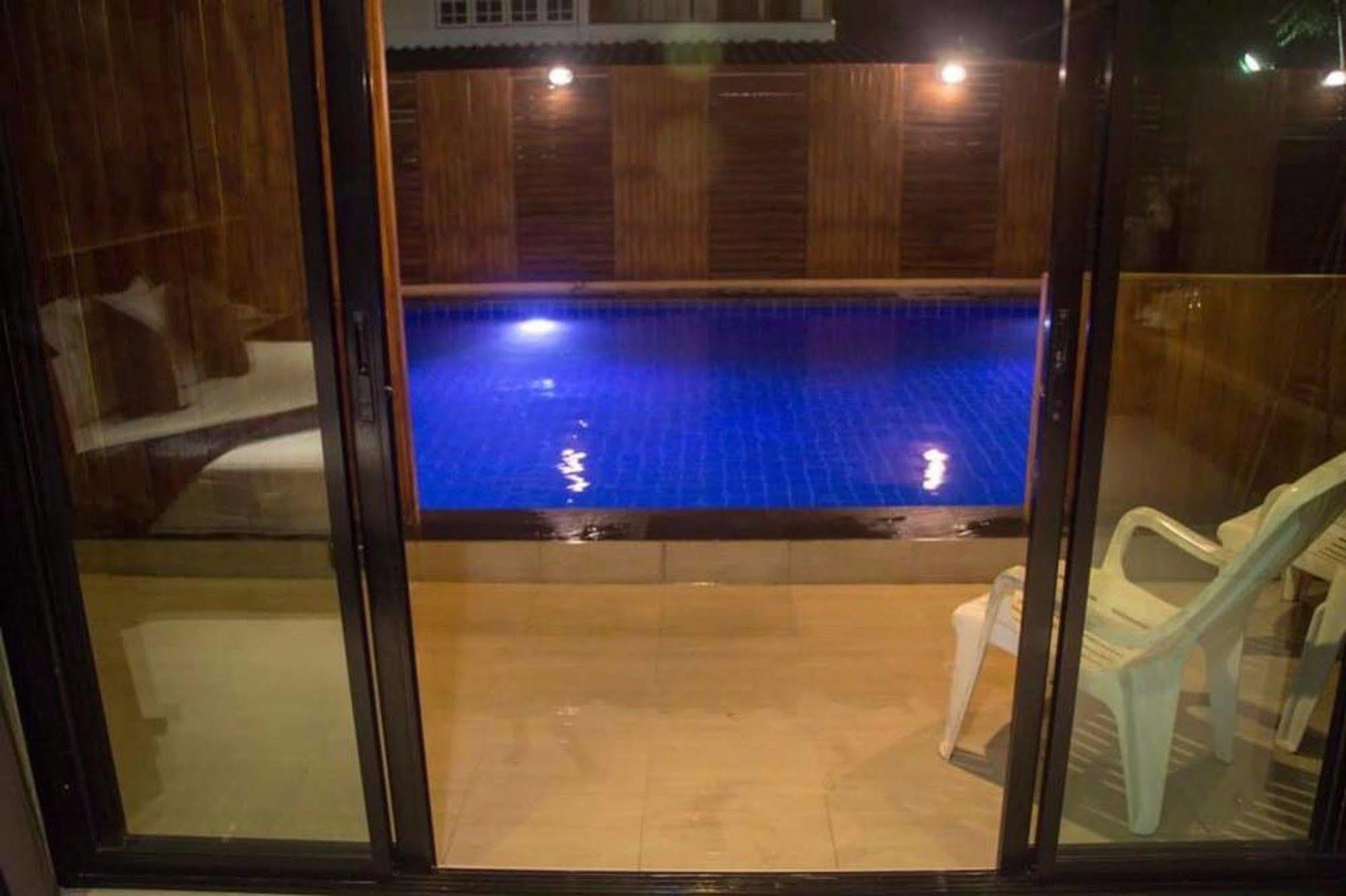 Royal Nine Hotel Kanchanaburi Ngoại thất bức ảnh
