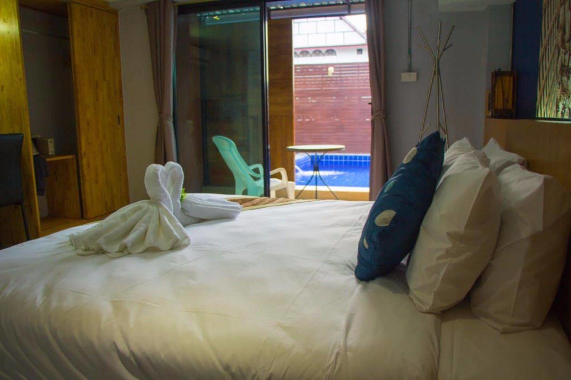 Royal Nine Hotel Kanchanaburi Ngoại thất bức ảnh